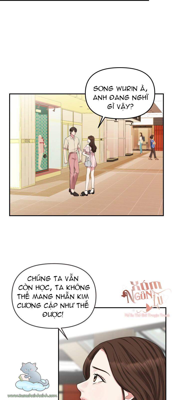 Gửi Em, Người Nuốt Trọn Vì Sao Chapter 39 - Trang 2