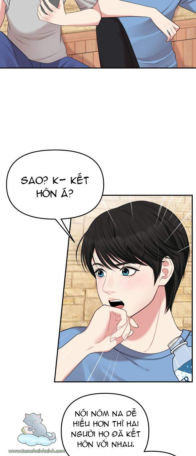 Gửi Em, Người Nuốt Trọn Vì Sao Chapter 39 - Trang 2