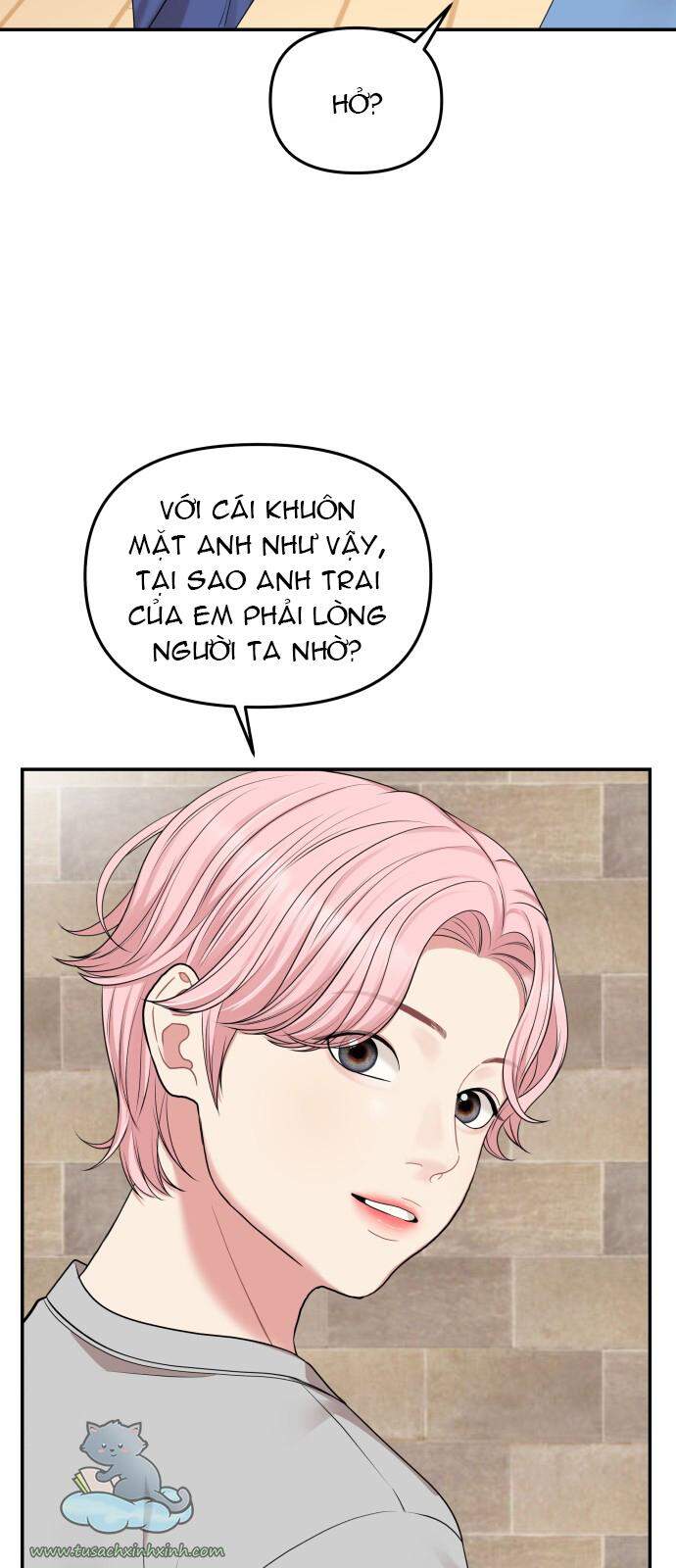 Gửi Em, Người Nuốt Trọn Vì Sao Chapter 39 - Trang 2