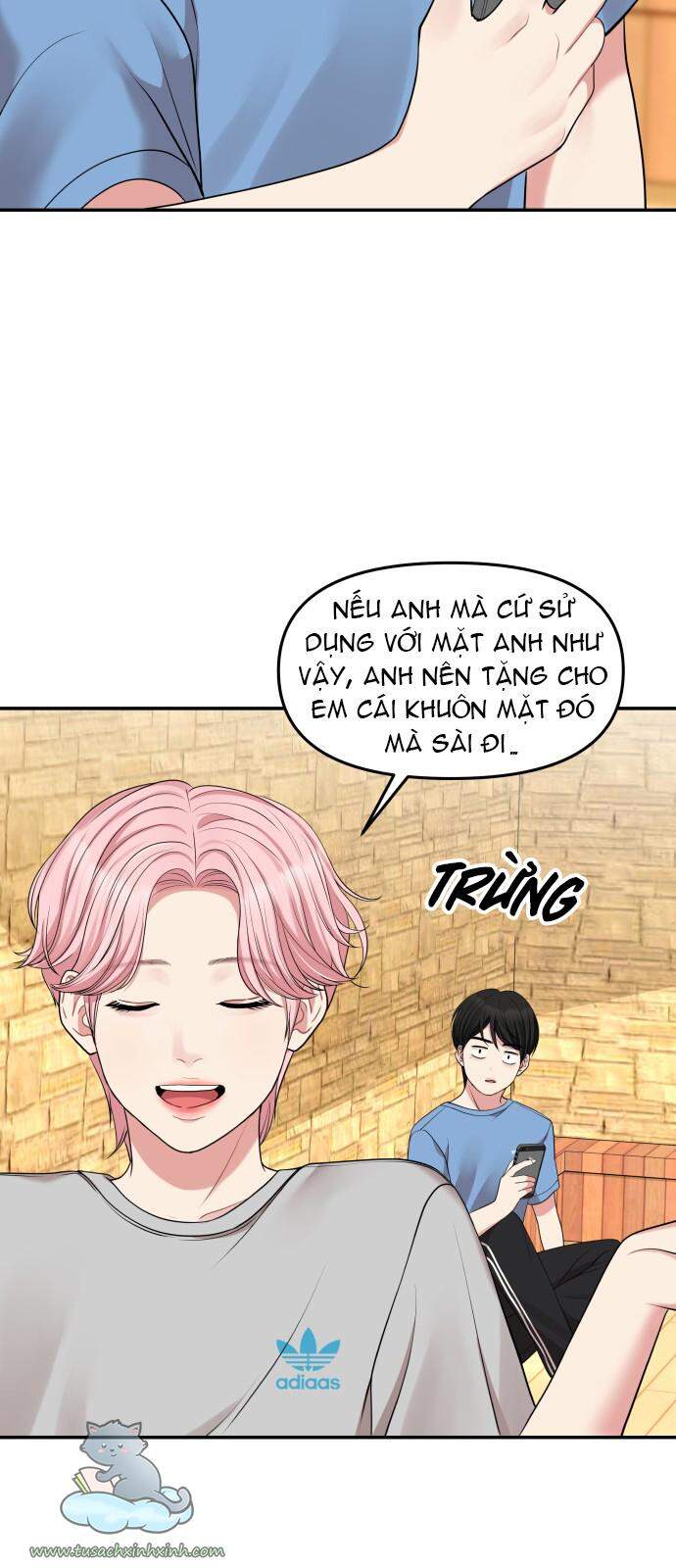 Gửi Em, Người Nuốt Trọn Vì Sao Chapter 39 - Trang 2