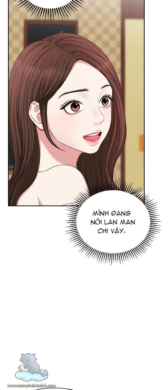 Gửi Em, Người Nuốt Trọn Vì Sao Chapter 38 - Trang 2