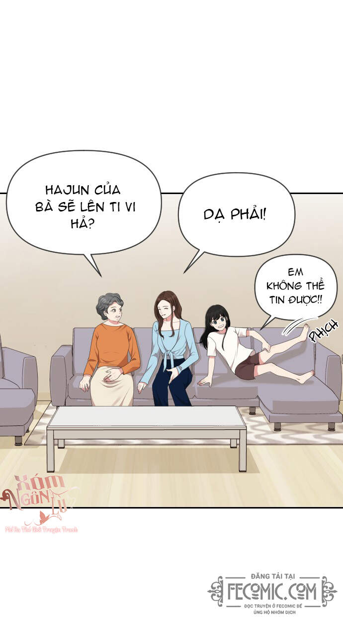 Gửi Em, Người Nuốt Trọn Vì Sao Chapter 35 - Trang 2