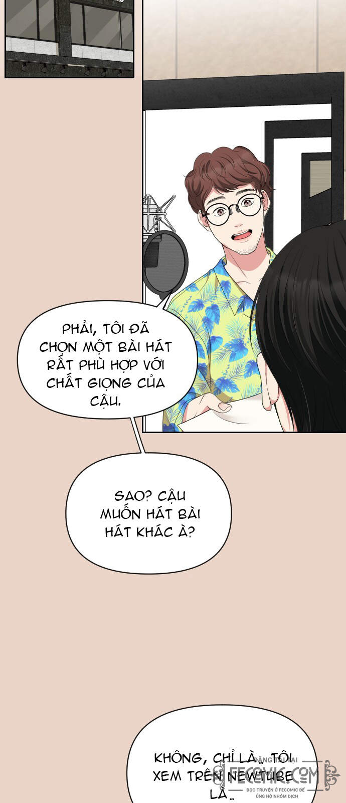 Gửi Em, Người Nuốt Trọn Vì Sao Chapter 35 - Trang 2