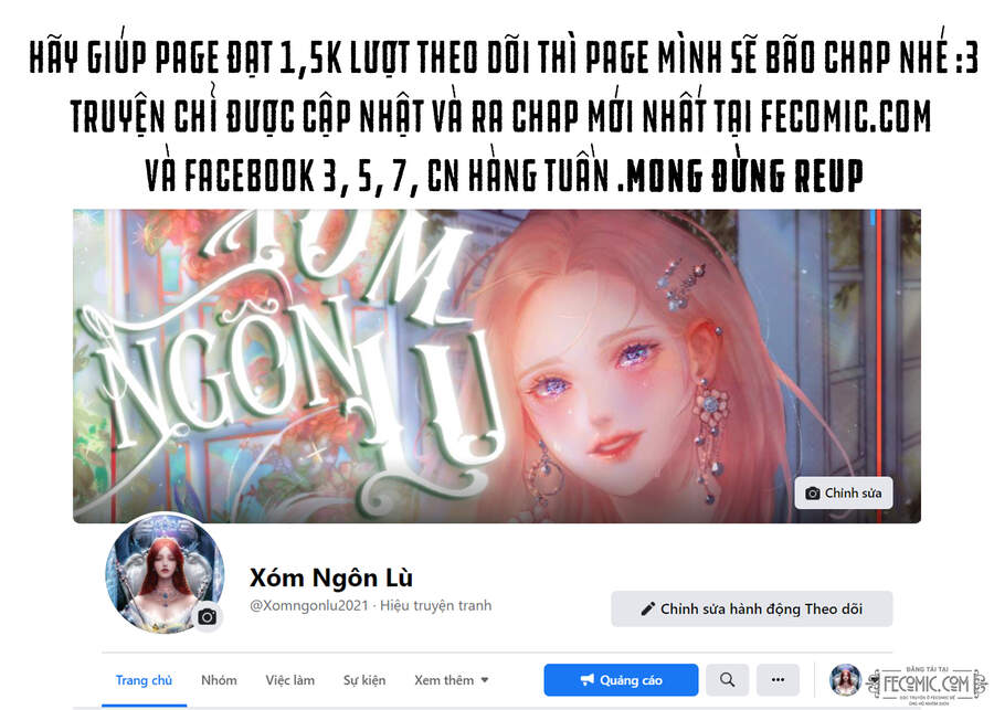 Gửi Em, Người Nuốt Trọn Vì Sao Chapter 35 - Trang 2