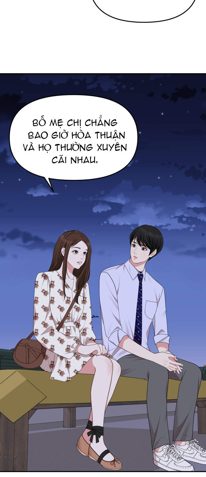 Gửi Em, Người Nuốt Trọn Vì Sao Chapter 34 - Trang 2