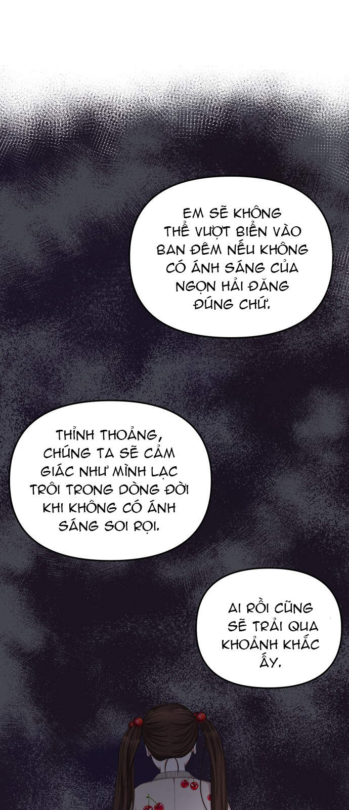 Gửi Em, Người Nuốt Trọn Vì Sao Chapter 34 - Trang 2