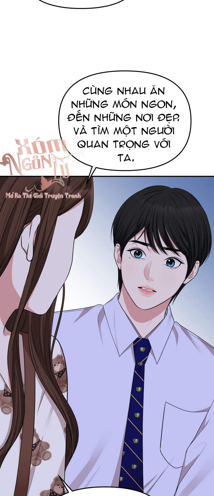 Gửi Em, Người Nuốt Trọn Vì Sao Chapter 34 - Trang 2