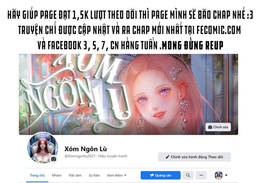 Gửi Em, Người Nuốt Trọn Vì Sao Chapter 34 - Trang 2