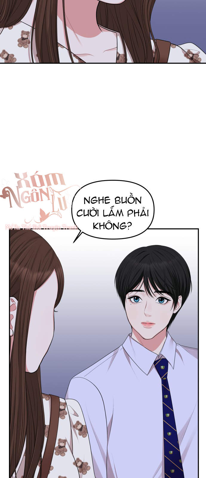 Gửi Em, Người Nuốt Trọn Vì Sao Chapter 34 - Trang 2