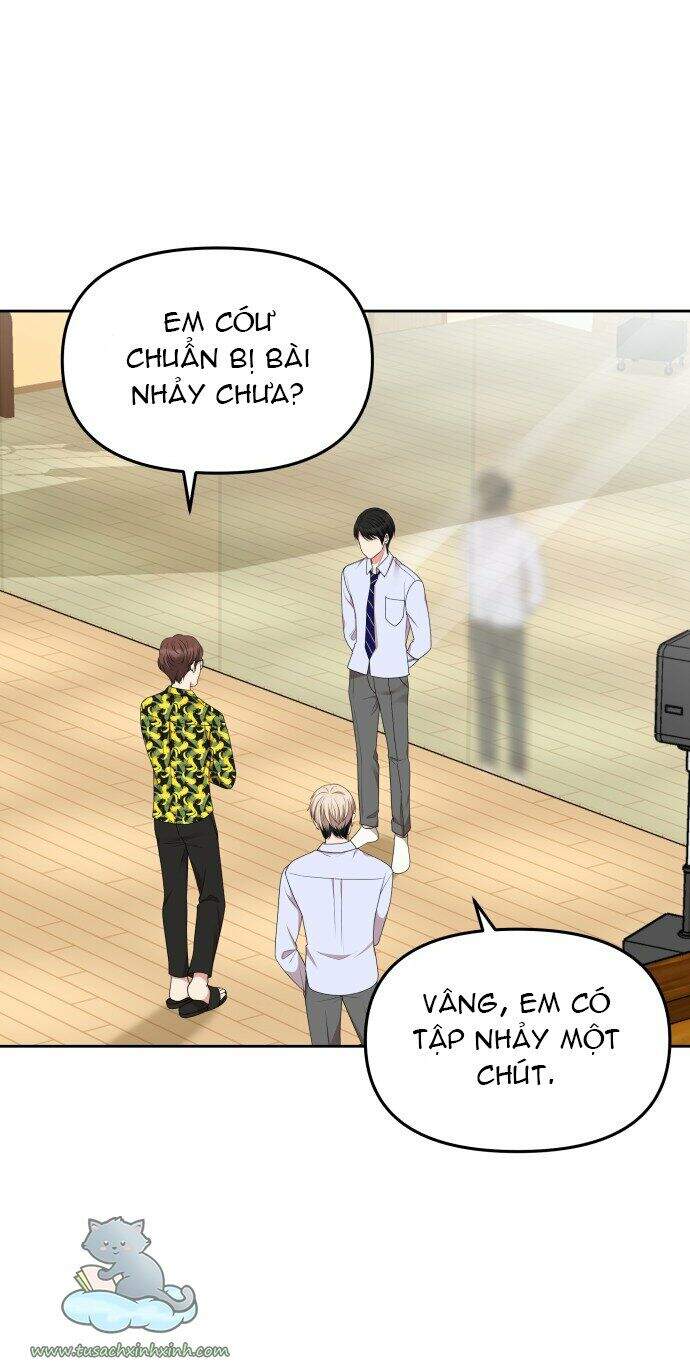 Gửi Em, Người Nuốt Trọn Vì Sao Chapter 33 - Trang 2