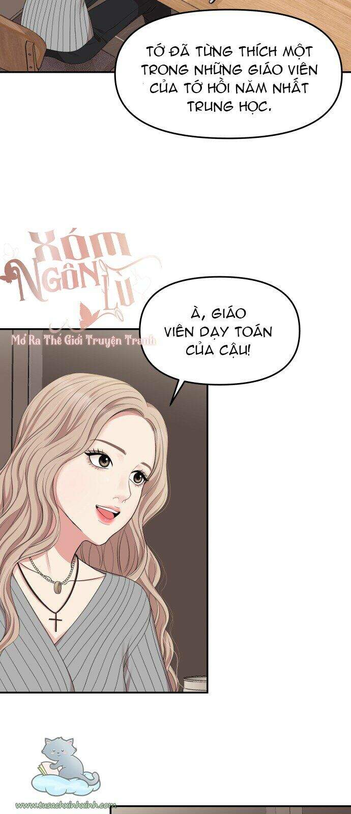 Gửi Em, Người Nuốt Trọn Vì Sao Chapter 32 - Trang 2