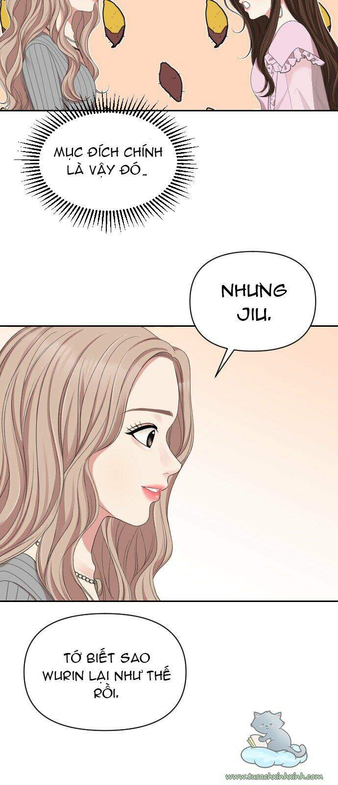 Gửi Em, Người Nuốt Trọn Vì Sao Chapter 31 - Trang 2