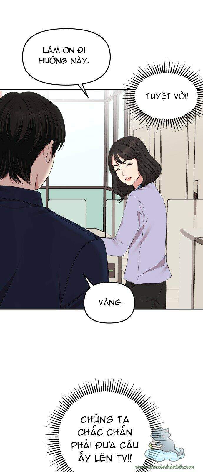 Gửi Em, Người Nuốt Trọn Vì Sao Chapter 30 - Trang 2