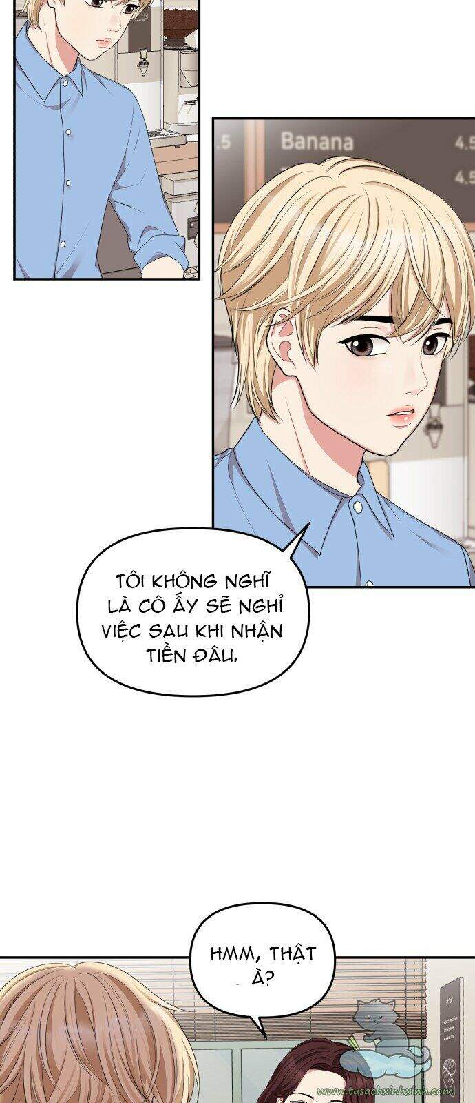 Gửi Em, Người Nuốt Trọn Vì Sao Chapter 30 - Trang 2