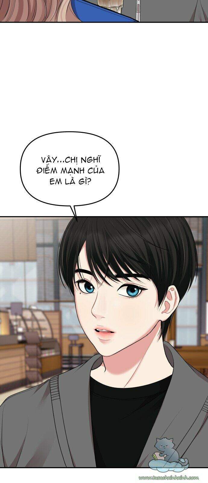 Gửi Em, Người Nuốt Trọn Vì Sao Chapter 29 - Trang 2