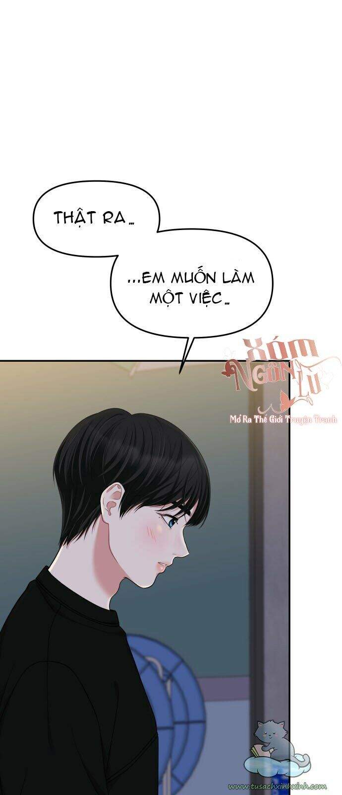 Gửi Em, Người Nuốt Trọn Vì Sao Chapter 27 - Trang 2