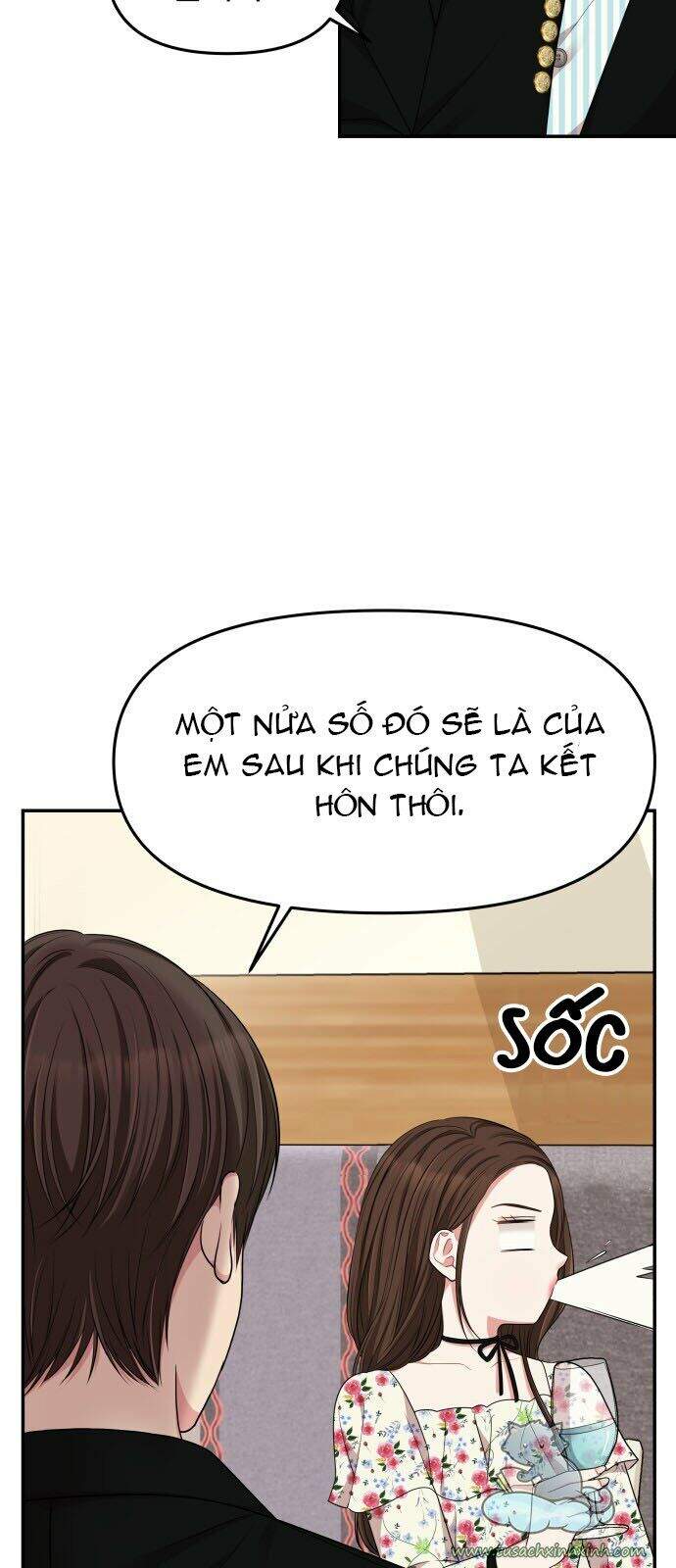 Gửi Em, Người Nuốt Trọn Vì Sao Chapter 27 - Trang 2