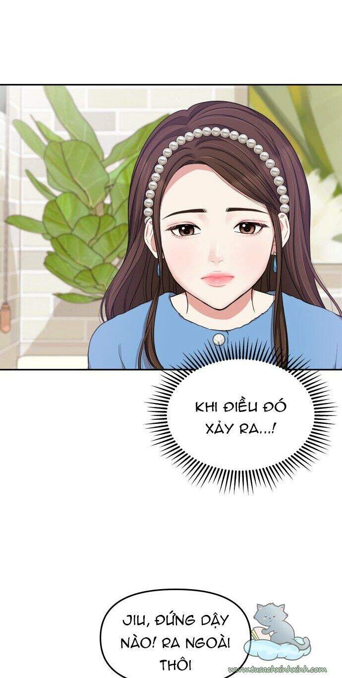 Gửi Em, Người Nuốt Trọn Vì Sao Chapter 25 - Trang 2