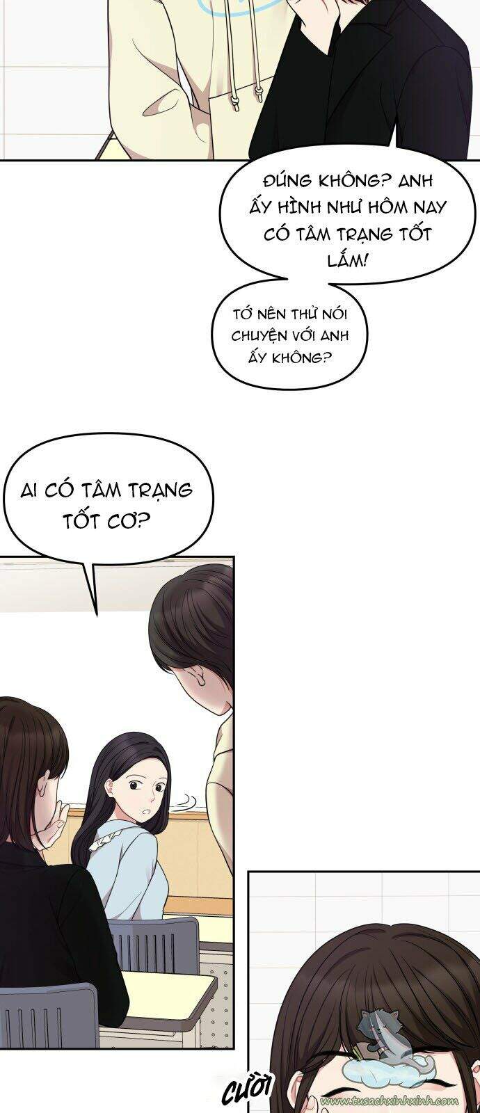 Gửi Em, Người Nuốt Trọn Vì Sao Chapter 25 - Trang 2