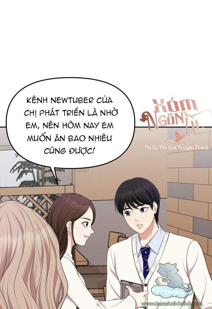 Gửi Em, Người Nuốt Trọn Vì Sao Chapter 22 - Trang 2