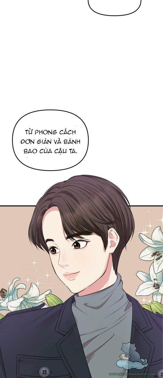 Gửi Em, Người Nuốt Trọn Vì Sao Chapter 21 - Trang 2