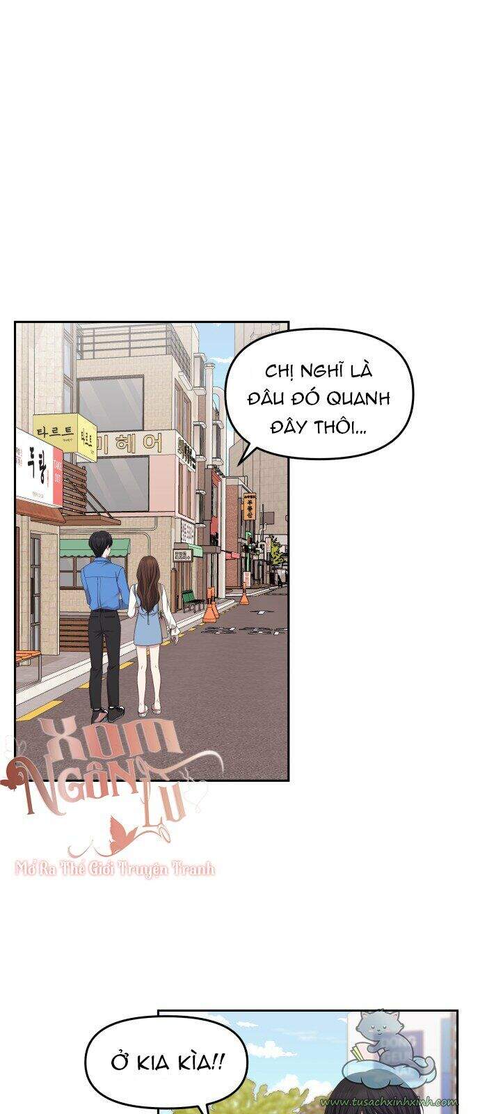 Gửi Em, Người Nuốt Trọn Vì Sao Chapter 20 - Trang 2