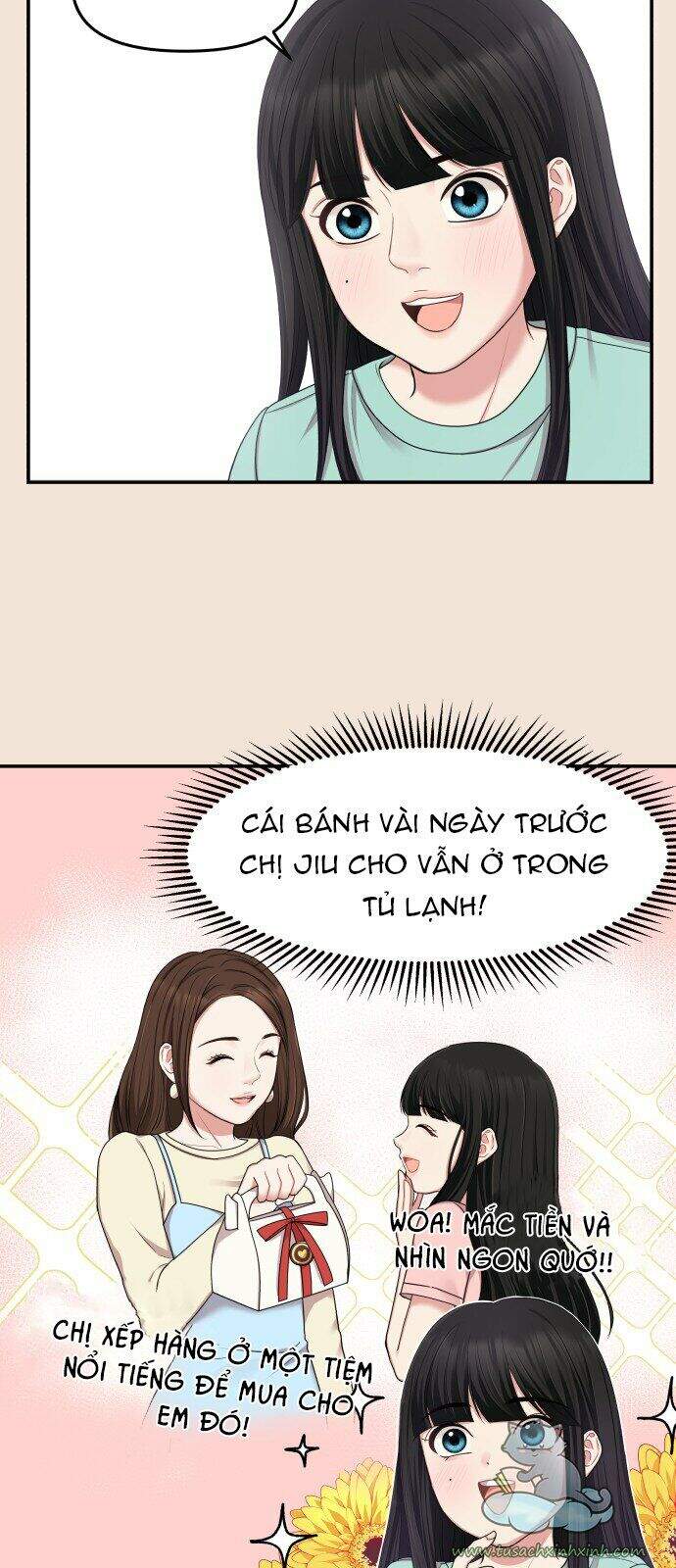 Gửi Em, Người Nuốt Trọn Vì Sao Chapter 19 - Trang 2