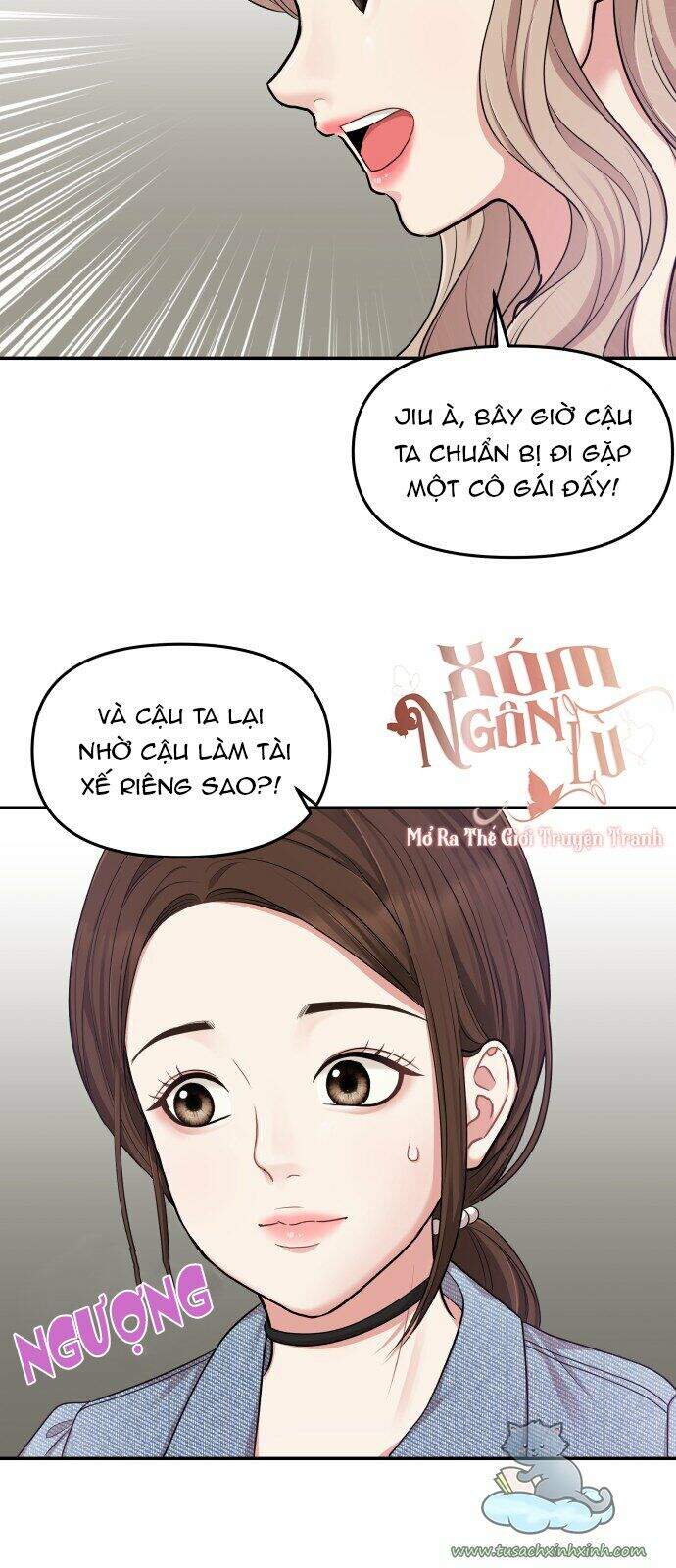 Gửi Em, Người Nuốt Trọn Vì Sao Chapter 18 - Trang 2