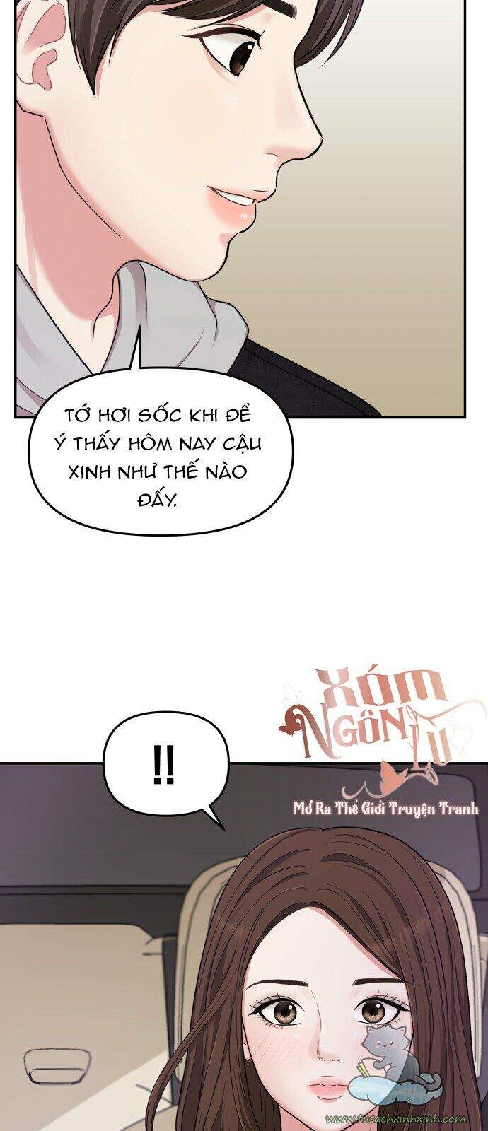 Gửi Em, Người Nuốt Trọn Vì Sao Chapter 18 - Trang 2