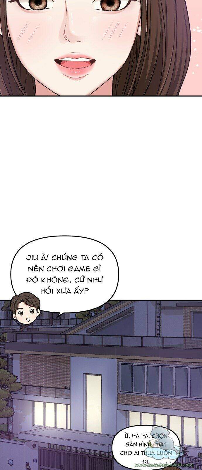 Gửi Em, Người Nuốt Trọn Vì Sao Chapter 18 - Trang 2