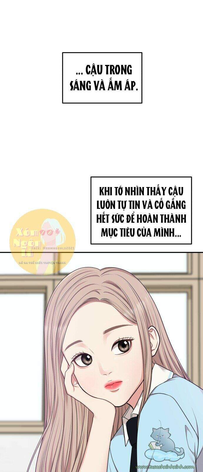 Gửi Em, Người Nuốt Trọn Vì Sao Chapter 16 - Trang 2