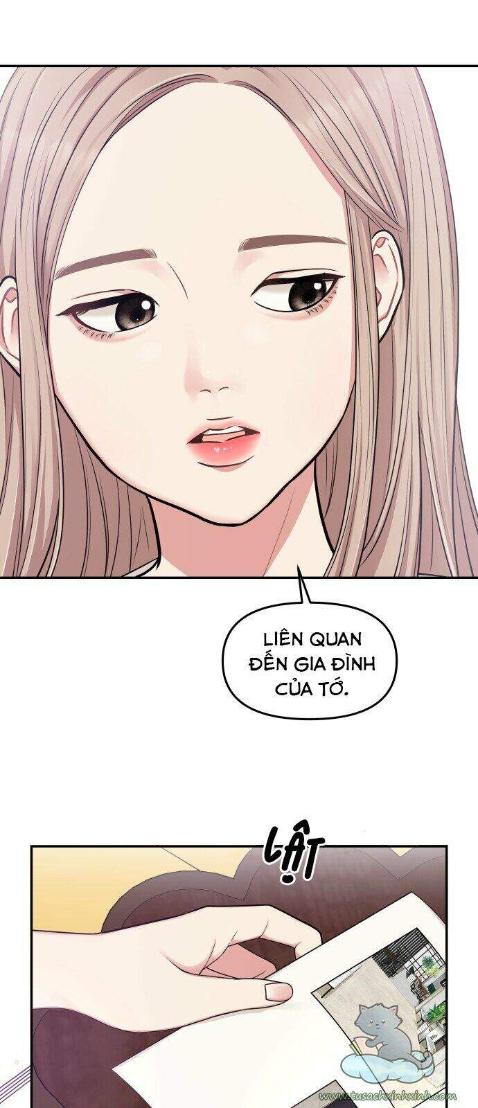 Gửi Em, Người Nuốt Trọn Vì Sao Chapter 16 - Trang 2