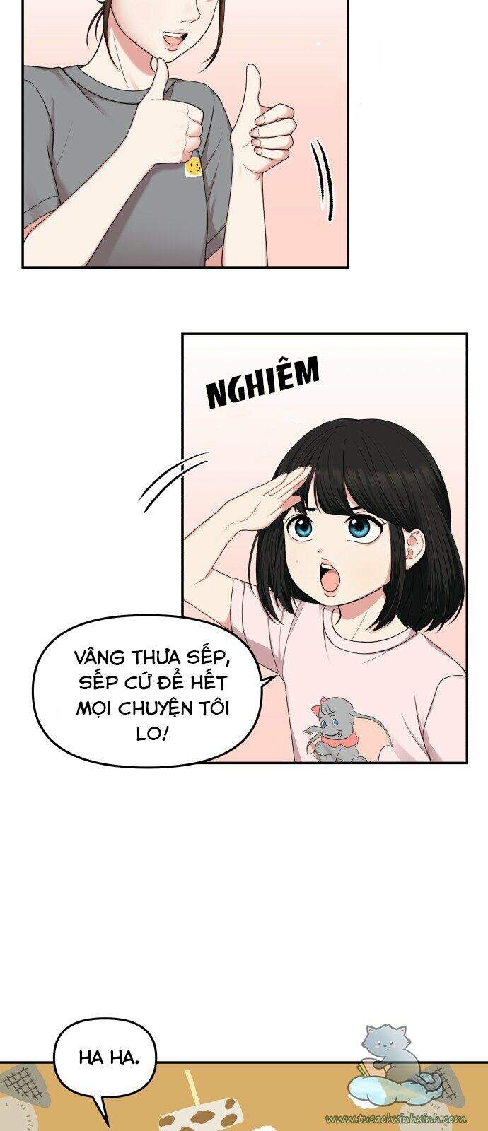 Gửi Em, Người Nuốt Trọn Vì Sao Chapter 16 - Trang 2