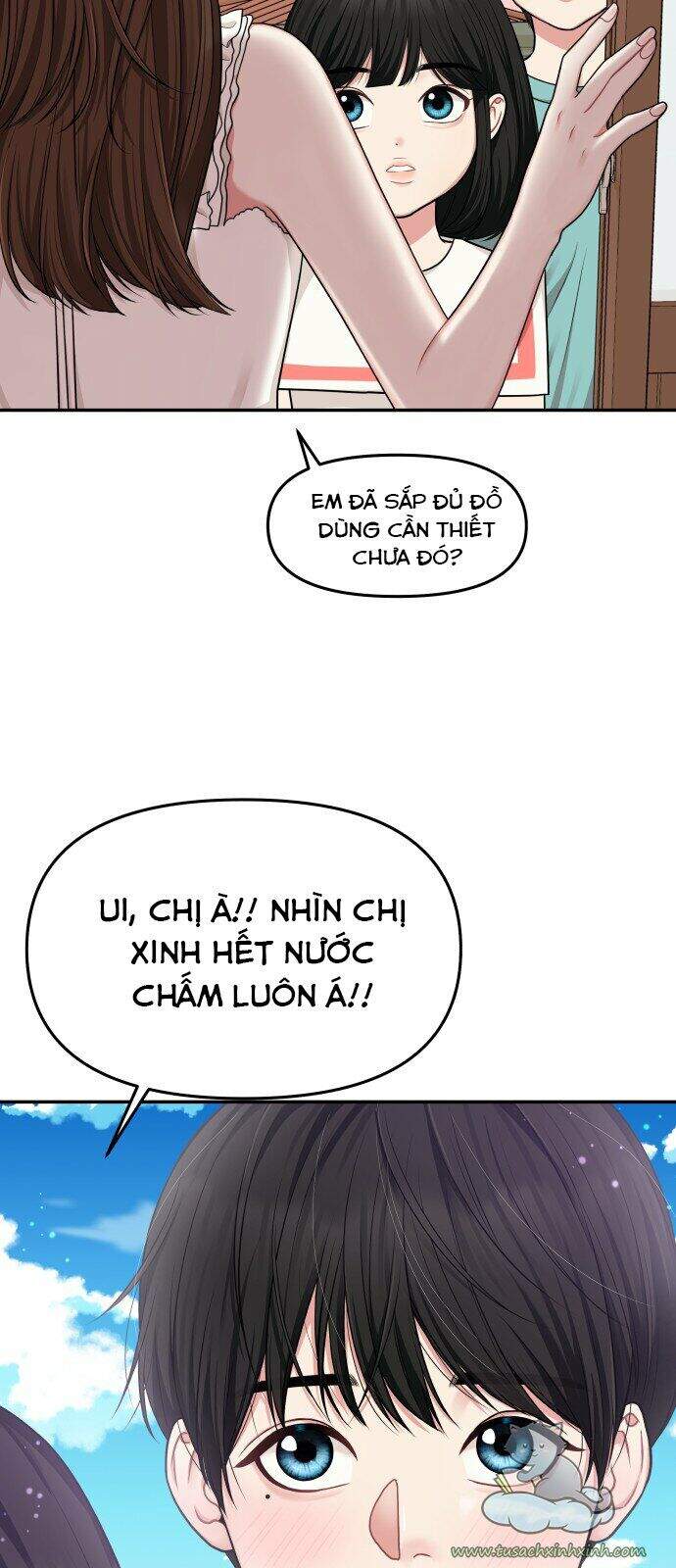 Gửi Em, Người Nuốt Trọn Vì Sao Chapter 16 - Trang 2