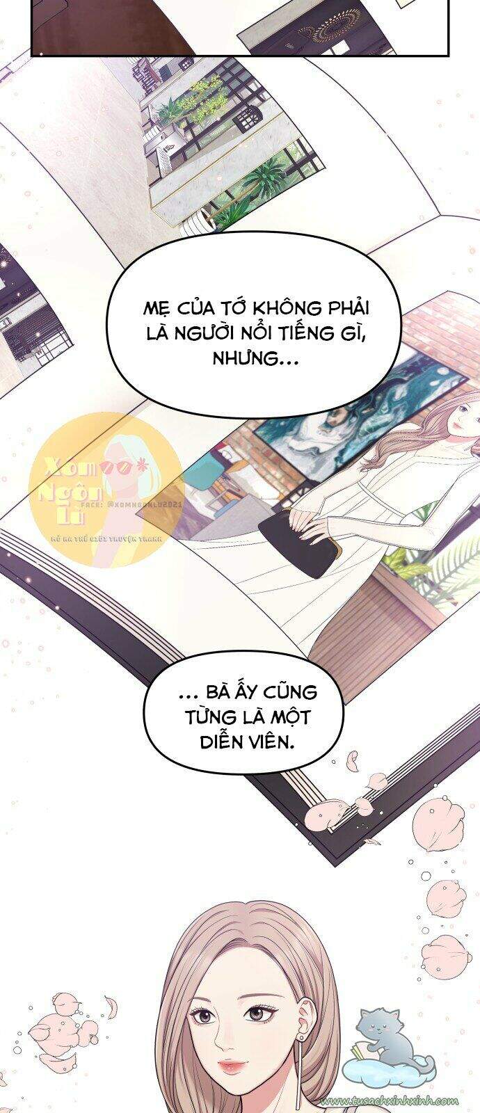 Gửi Em, Người Nuốt Trọn Vì Sao Chapter 16 - Trang 2