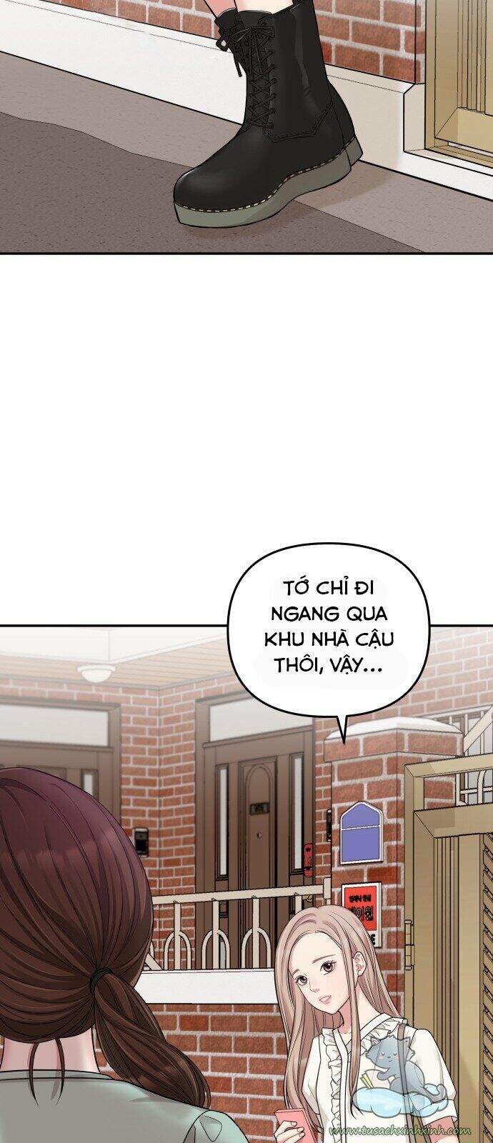 Gửi Em, Người Nuốt Trọn Vì Sao Chapter 15 - Trang 2