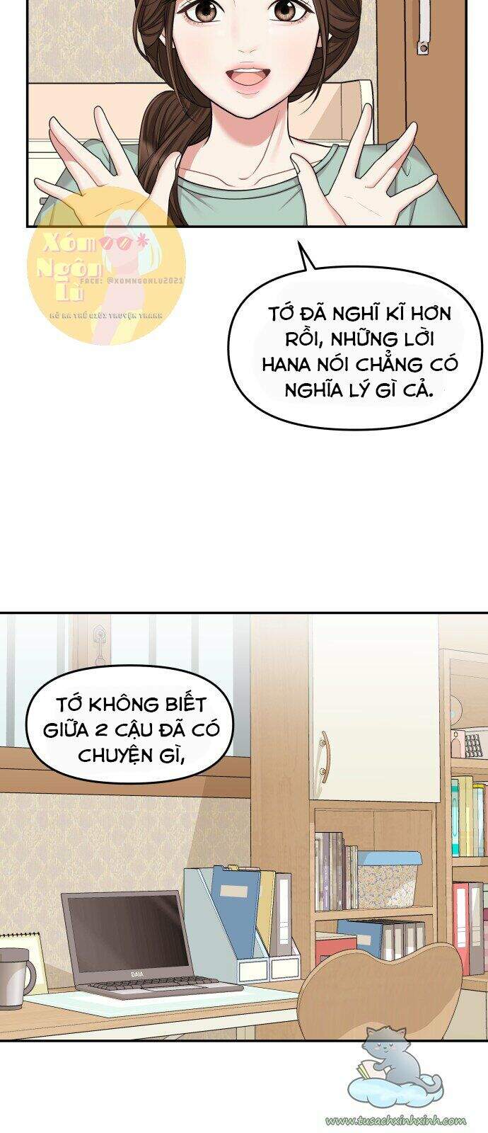 Gửi Em, Người Nuốt Trọn Vì Sao Chapter 15 - Trang 2