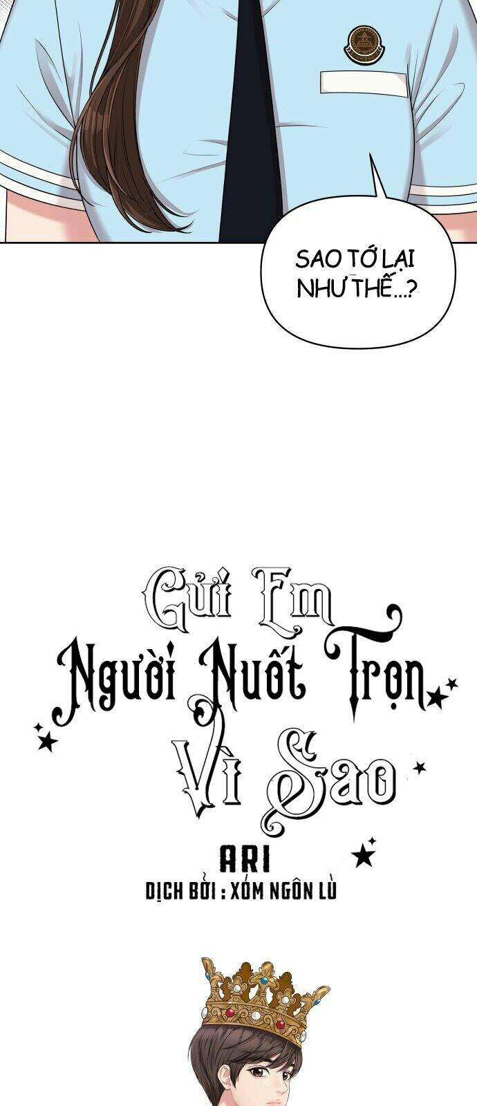 Gửi Em, Người Nuốt Trọn Vì Sao Chapter 9 - Trang 2