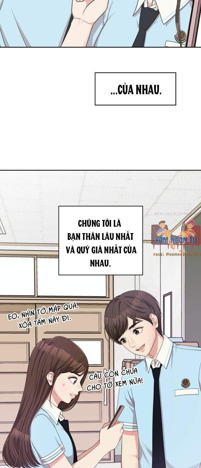 Gửi Em, Người Nuốt Trọn Vì Sao Chapter 9 - Trang 2