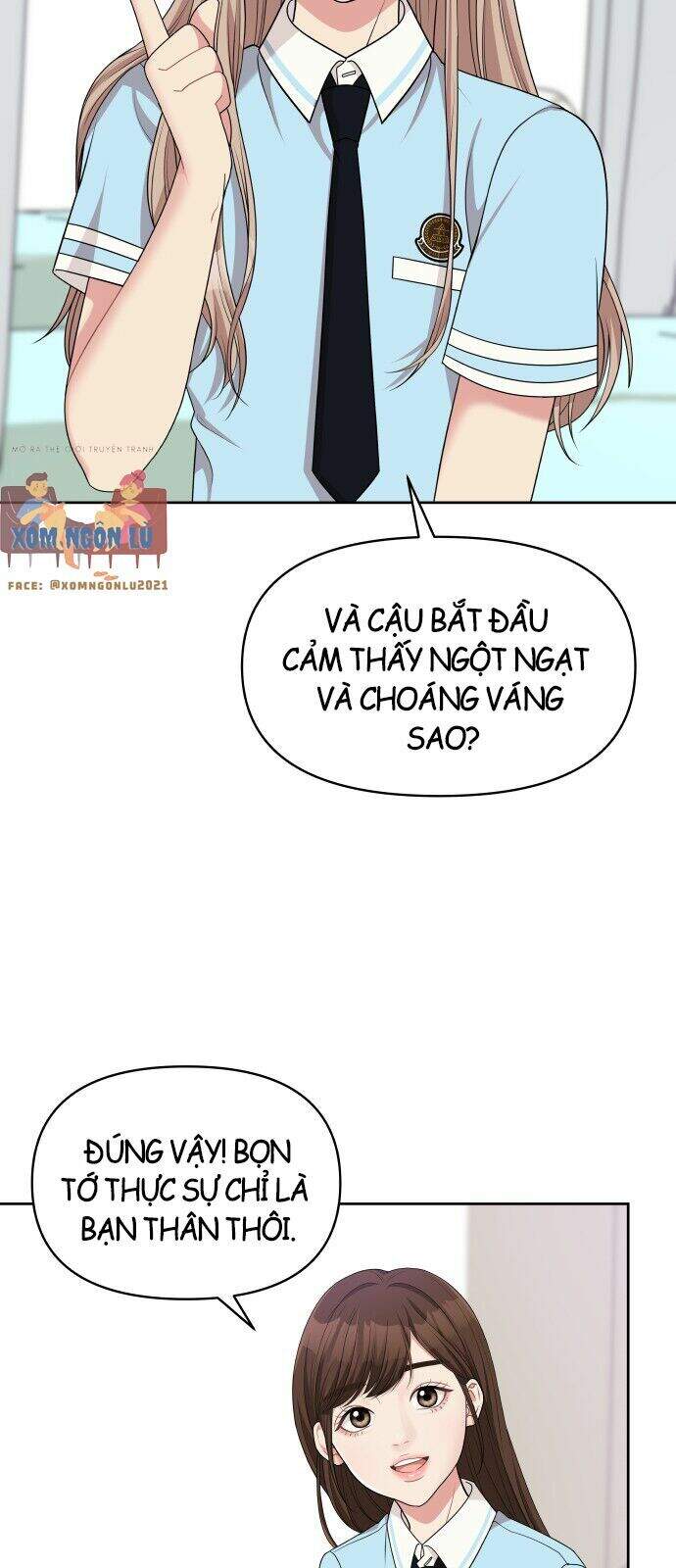 Gửi Em, Người Nuốt Trọn Vì Sao Chapter 8 - Trang 2