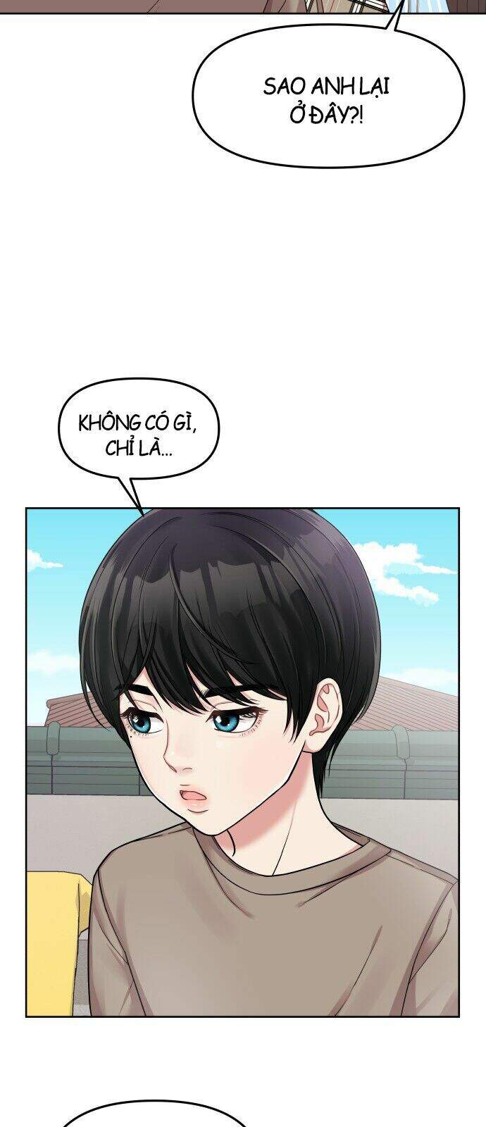 Gửi Em, Người Nuốt Trọn Vì Sao Chapter 5 - Trang 2