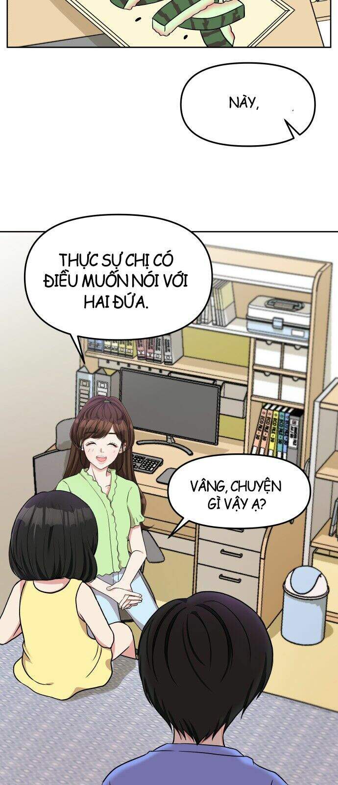 Gửi Em, Người Nuốt Trọn Vì Sao Chapter 3 - Trang 2