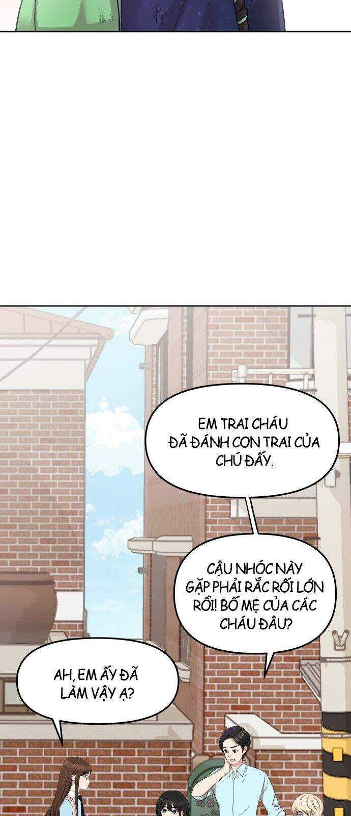 Gửi Em, Người Nuốt Trọn Vì Sao Chapter 3 - Trang 2