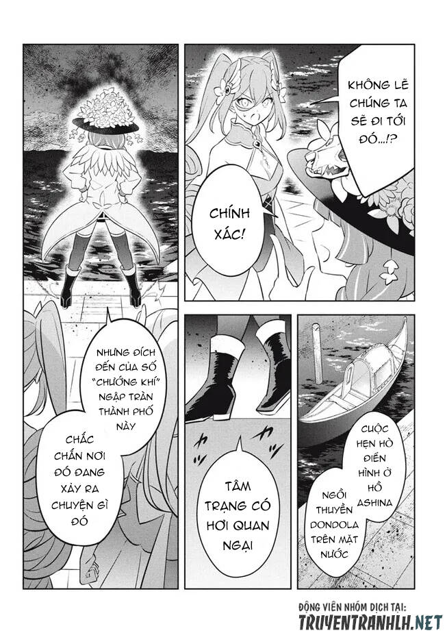 Hazure Sukiru “Konomi Masuta” ~ Sukiru No Mi (Tabetara Shinu) O Mugen Ni Tabe Rareru Yo Ni Natta Kudan Chapter 19 - Trang 2