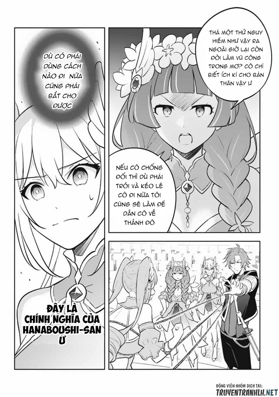 Hazure Sukiru “Konomi Masuta” ~ Sukiru No Mi (Tabetara Shinu) O Mugen Ni Tabe Rareru Yo Ni Natta Kudan Chapter 18 - Trang 2