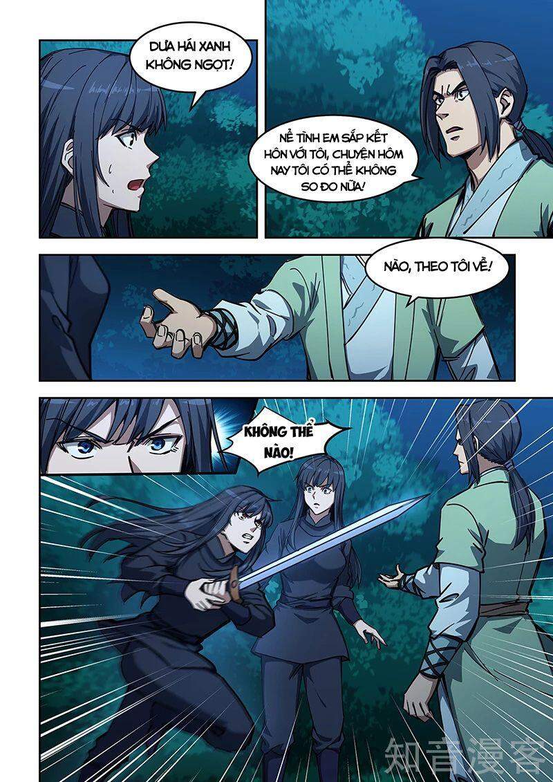 Đào Hoa Bảo Điển Chapter 451 - Trang 2