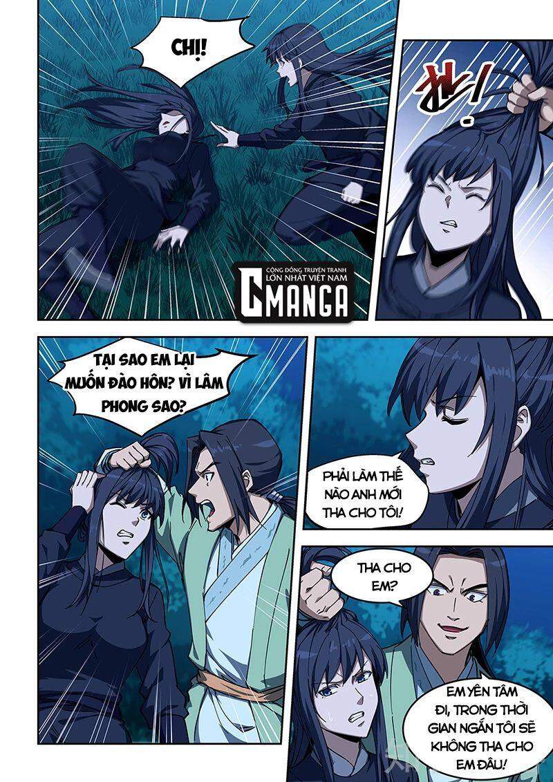 Đào Hoa Bảo Điển Chapter 451 - Trang 2