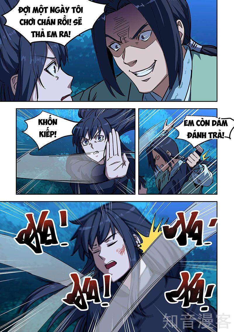 Đào Hoa Bảo Điển Chapter 451 - Trang 2