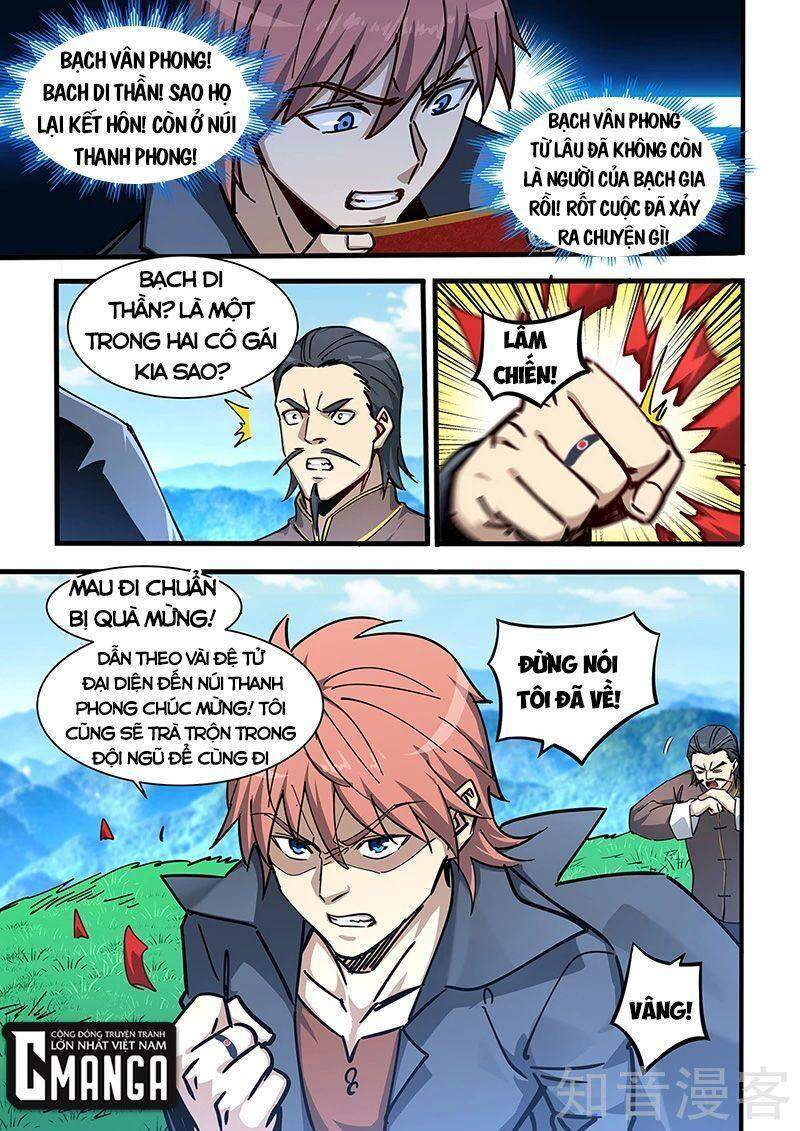 Đào Hoa Bảo Điển Chapter 450 - Trang 2