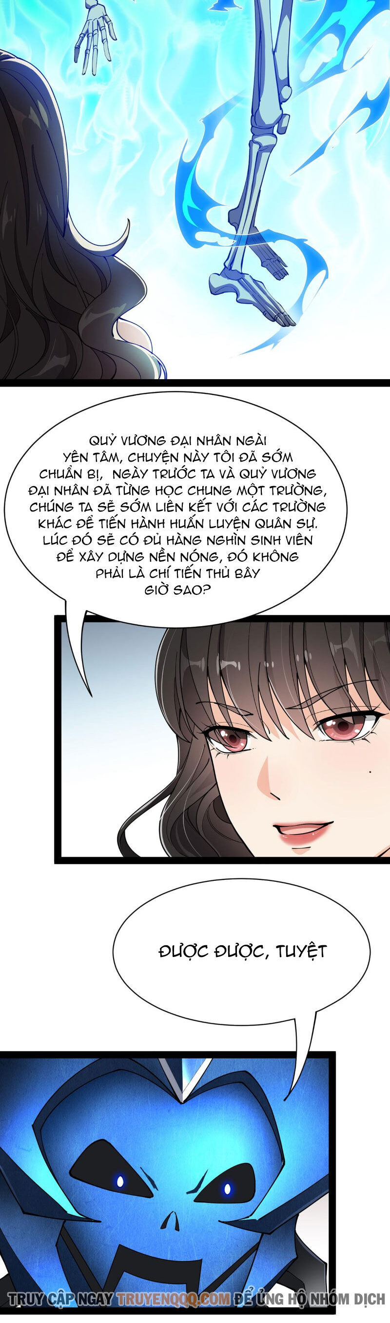 Nhật Ký Thường Ngày Của Tiên Vương Chapter 78 - Trang 2